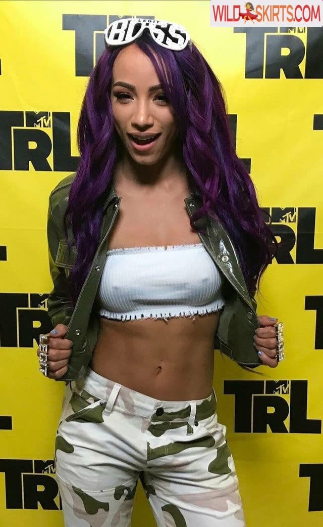 Sasha Banks / sashabankswwe / soxysasha nude OnlyFans, Instagram leaked photo #13