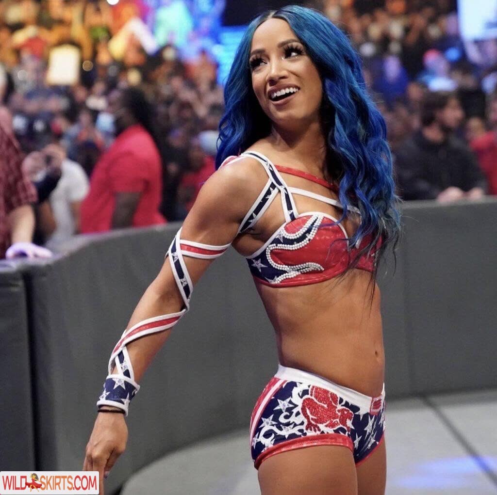 Sasha Banks / sashabankswwe / soxysasha nude OnlyFans, Instagram leaked photo #7