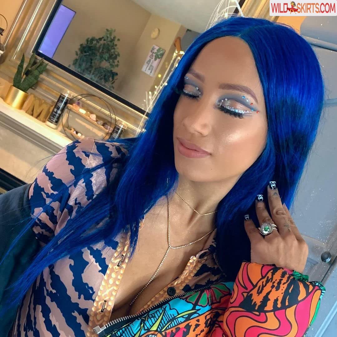 Sasha Banks / sashabankswwe / soxysasha nude OnlyFans, Instagram leaked photo #15