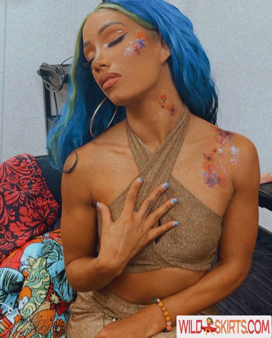 Sasha Banks nude leaked photo #3