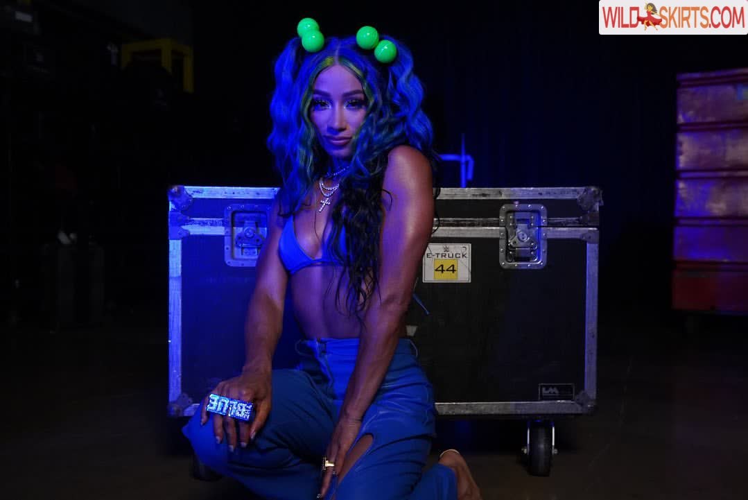 Sasha Banks / sashabankswwe / soxysasha nude OnlyFans, Instagram leaked photo #22