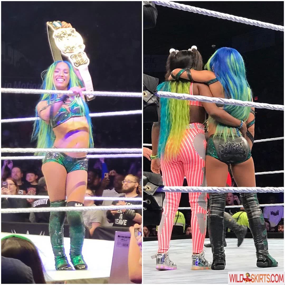 Sasha Banks / sashabankswwe / soxysasha nude OnlyFans, Instagram leaked photo #7