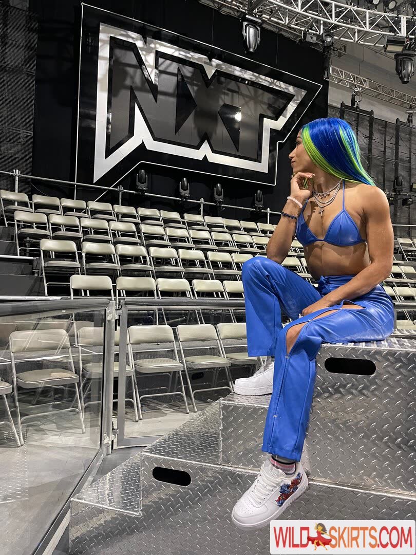 Sasha Banks nude leaked photo #80