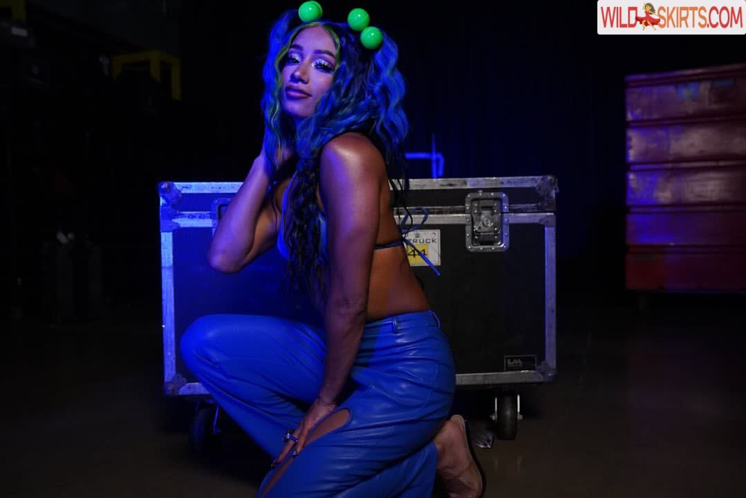 Sasha Banks nude leaked photo #107