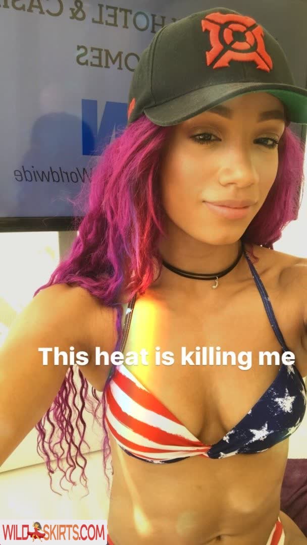 Sasha Banks nude leaked photo #100