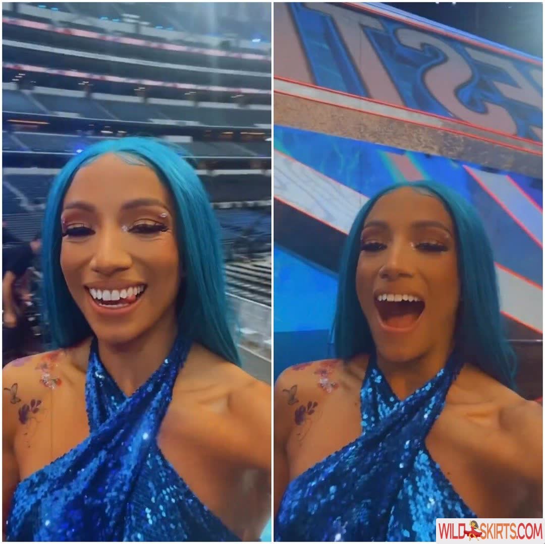 Sasha Banks / sashabankswwe / soxysasha nude OnlyFans, Instagram leaked photo #17