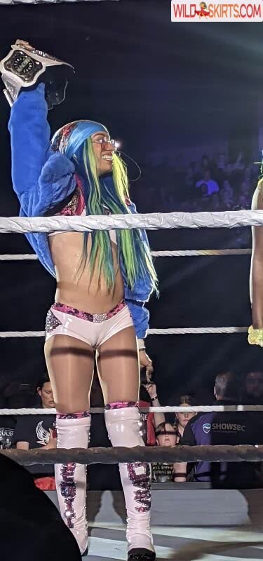 Sasha Banks / sashabankswwe / soxysasha nude OnlyFans, Instagram leaked photo #4