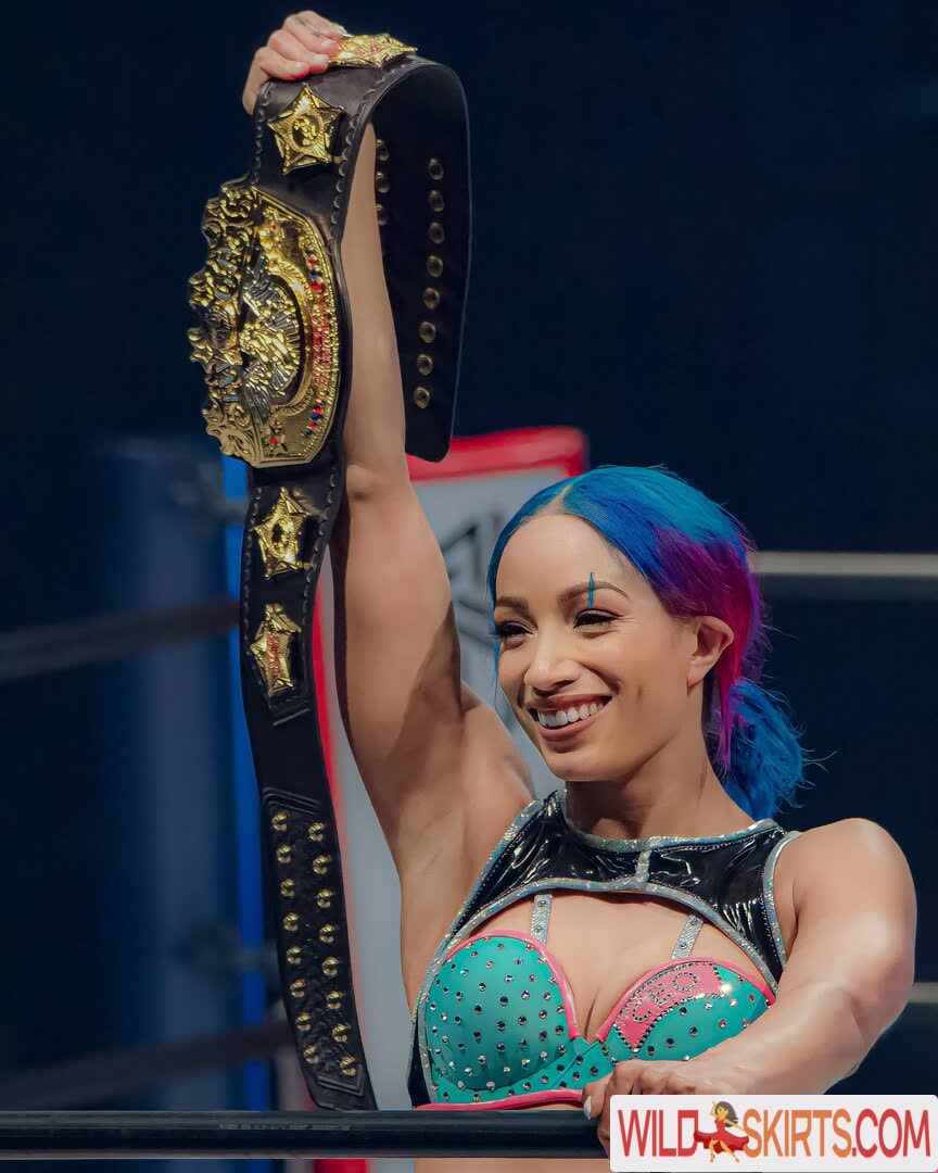 Sasha Banks nude leaked photo #233