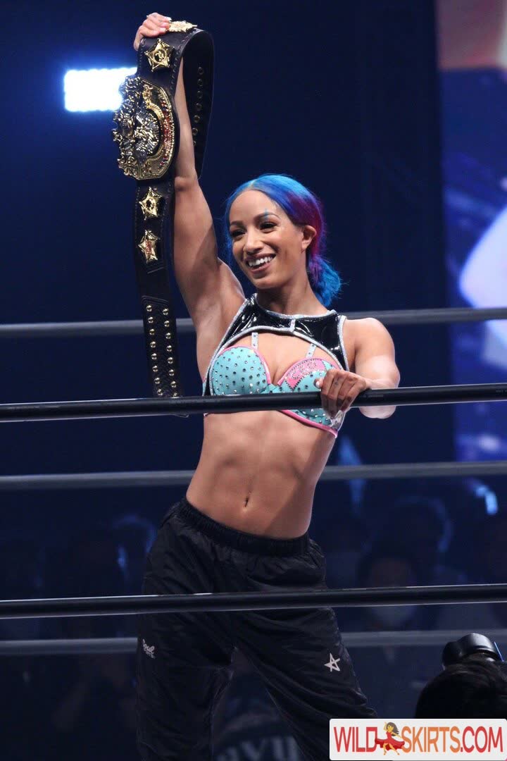 Sasha Banks nude leaked photo #223