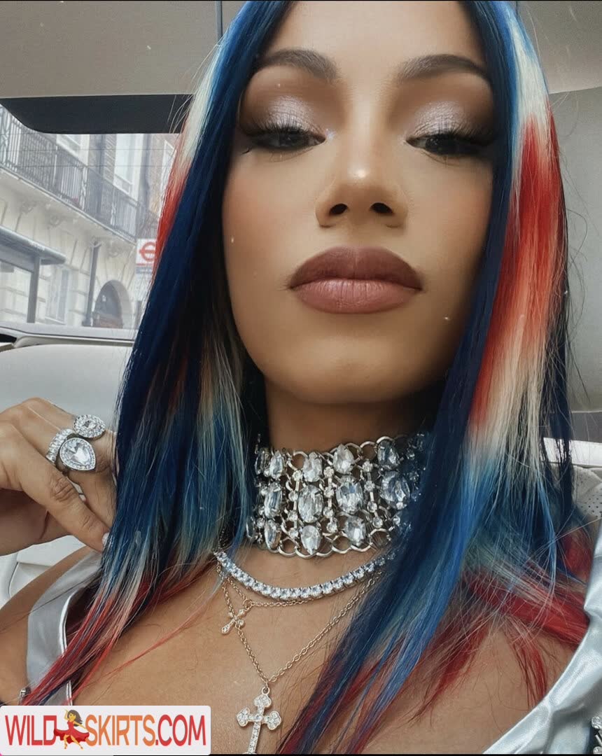 Sasha Banks / sashabankswwe / soxysasha nude OnlyFans, Instagram leaked photo #22