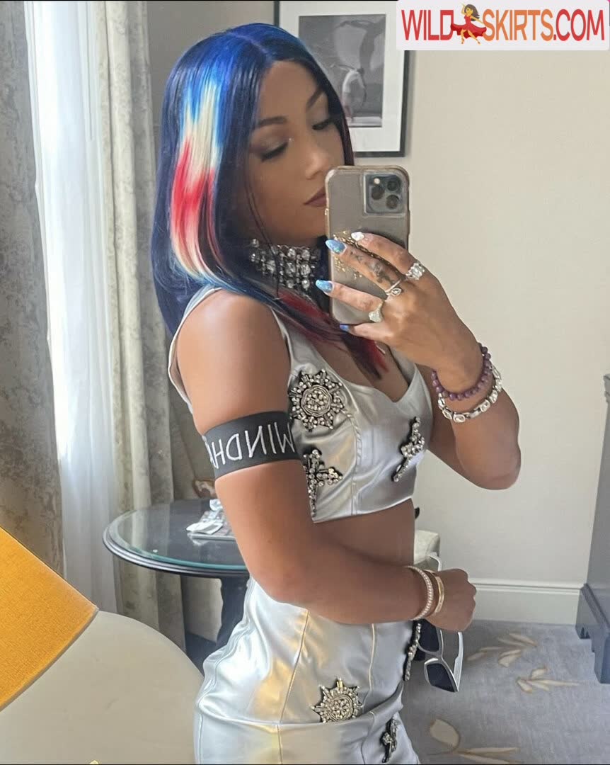 Sasha Banks / sashabankswwe / soxysasha nude OnlyFans, Instagram leaked photo #23