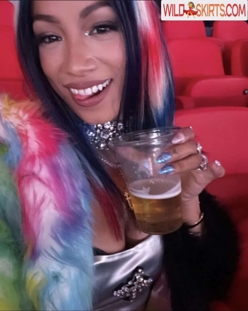 Sasha Banks / sashabankswwe / soxysasha nude OnlyFans, Instagram leaked photo #17