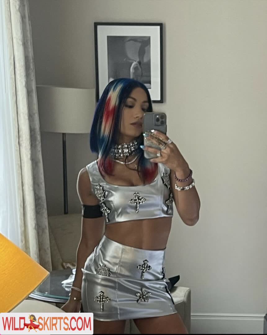 Sasha Banks / sashabankswwe / soxysasha nude OnlyFans, Instagram leaked photo #24