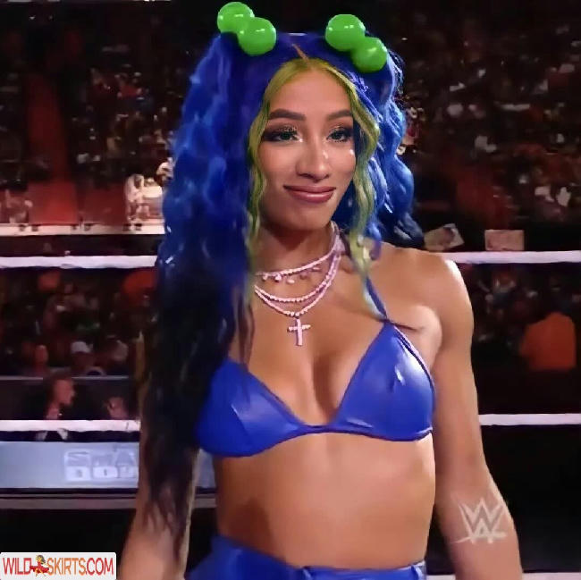 Sasha Banks / sashabankswwe / soxysasha nude OnlyFans, Instagram leaked photo #176