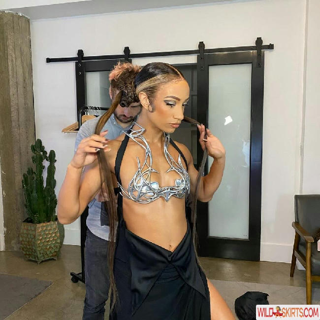 Sasha Banks / sashabankswwe / soxysasha nude OnlyFans, Instagram leaked photo #179