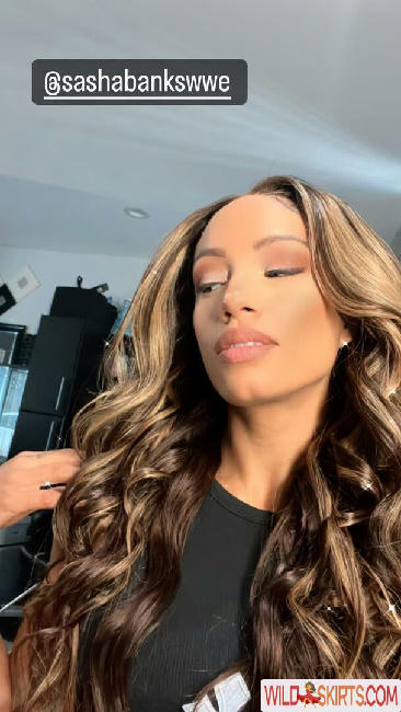 Sasha Banks / sashabankswwe / soxysasha nude OnlyFans, Instagram leaked photo #332