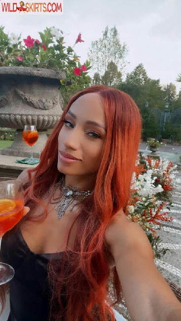 Sasha Banks / sashabankswwe / soxysasha nude OnlyFans, Instagram leaked photo #398