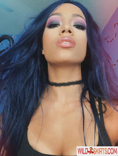 Sasha Banks / sashabankswwe / soxysasha nude OnlyFans, Instagram leaked photo #1