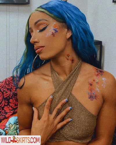 Sasha Banks / sashabankswwe / soxysasha nude OnlyFans, Instagram leaked photo #25