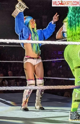 Sasha Banks / sashabankswwe / soxysasha nude OnlyFans, Instagram leaked photo #49