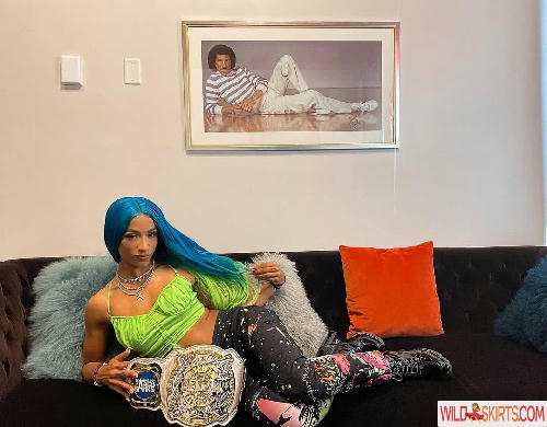 Sasha Banks / sashabankswwe / soxysasha nude OnlyFans, Instagram leaked photo #55