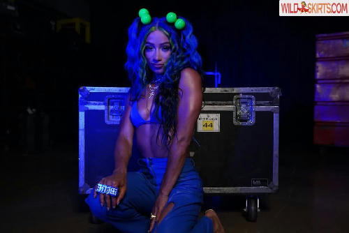 Sasha Banks / sashabankswwe / soxysasha nude OnlyFans, Instagram leaked photo #65