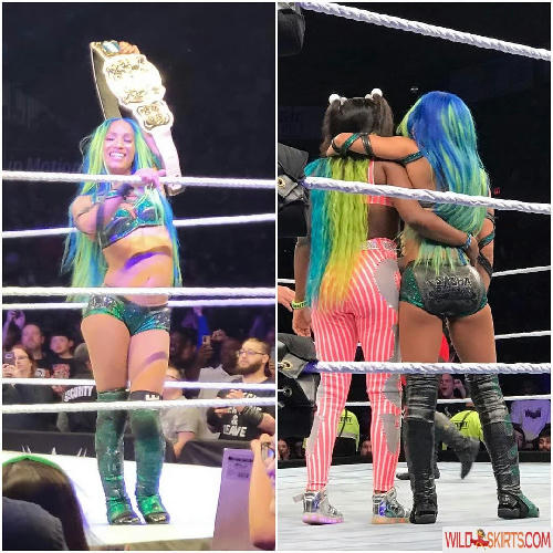 Sasha Banks / sashabankswwe / soxysasha nude OnlyFans, Instagram leaked photo #73