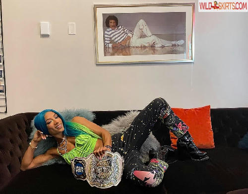 Sasha Banks / sashabankswwe / soxysasha nude OnlyFans, Instagram leaked photo #105