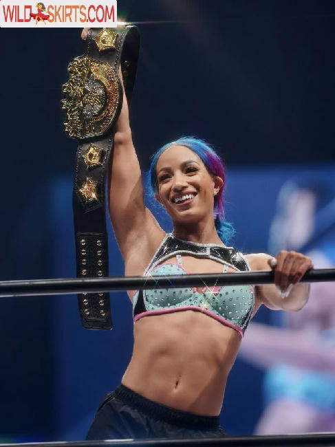 Sasha Banks / sashabankswwe / soxysasha nude OnlyFans, Instagram leaked photo #232