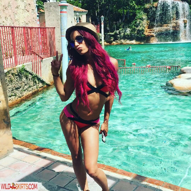 Sasha Banks / sashabankswwe / soxysasha nude OnlyFans, Instagram leaked photo #132