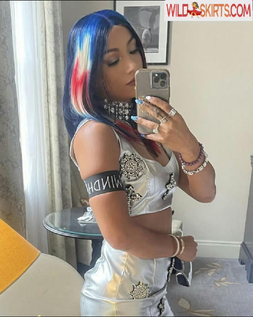 Sasha Banks / sashabankswwe / soxysasha nude OnlyFans, Instagram leaked photo #168