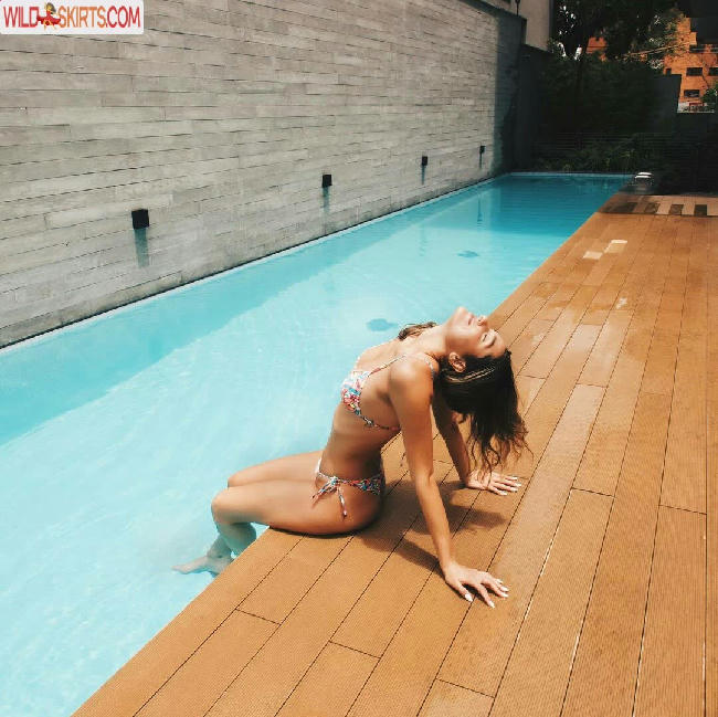 Sasha Meneghel / sashameneghel nude Instagram leaked photo #3