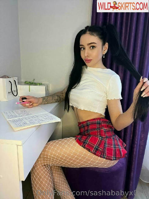 sashababyx0x0 / sashababyx0x0 / sashabbyx0 nude OnlyFans, Instagram leaked photo #4