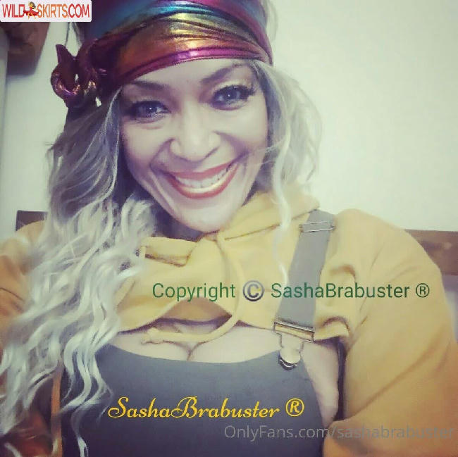 sashabrabuster nude OnlyFans leaked photo #6