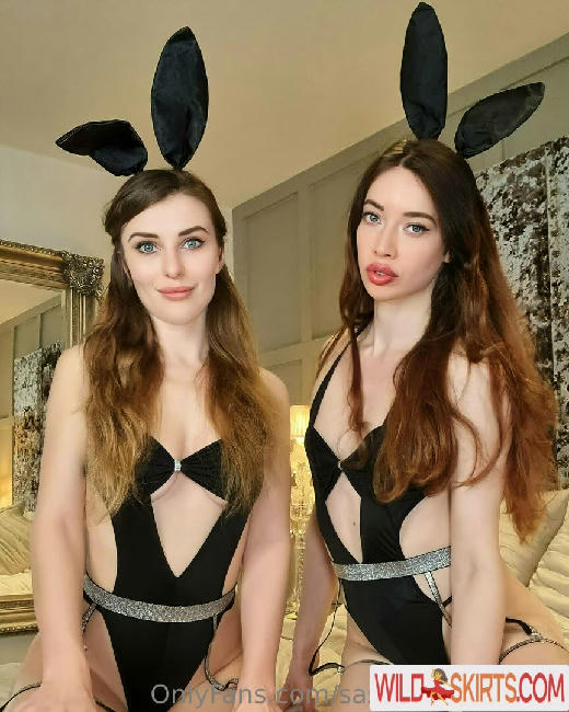 Saskia And Sasha / chelseamarie45 / saskia_and_sasha nude OnlyFans, Instagram leaked photo #111