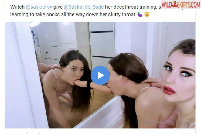 Saskia And Sasha / chelseamarie45 / saskia_and_sasha nude OnlyFans, Instagram leaked photo #117