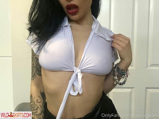 Saskiajadex / SaskiaJadeX / saskiajadex_ nude OnlyFans, Instagram leaked photo #1