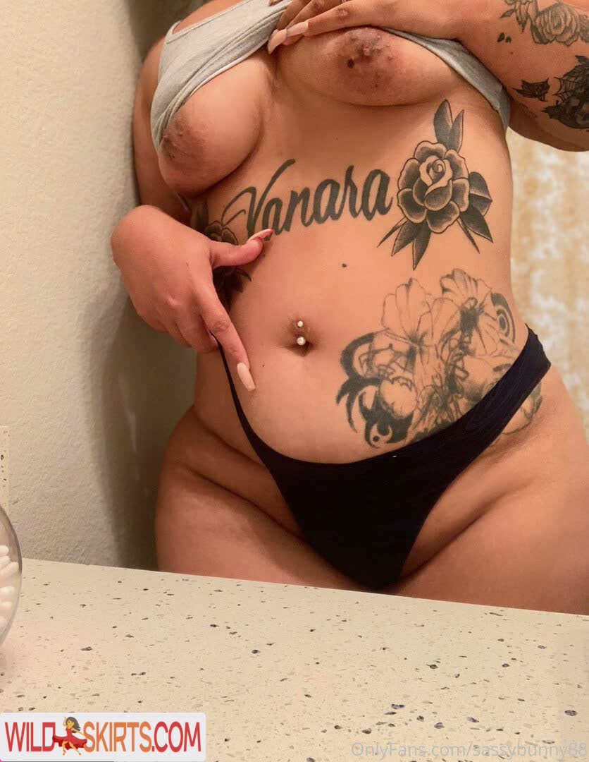 Sassybunny88 nude leaked photo #107