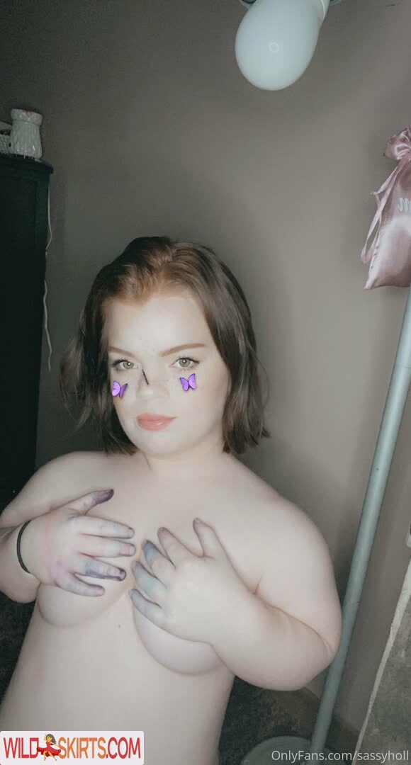 sassyholl / sassy.holl / sassyholl nude OnlyFans, Instagram leaked photo #1