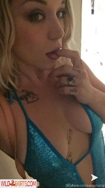 sassyshaina / sassyshaina / sassyshauna nude OnlyFans, Instagram leaked photo #26