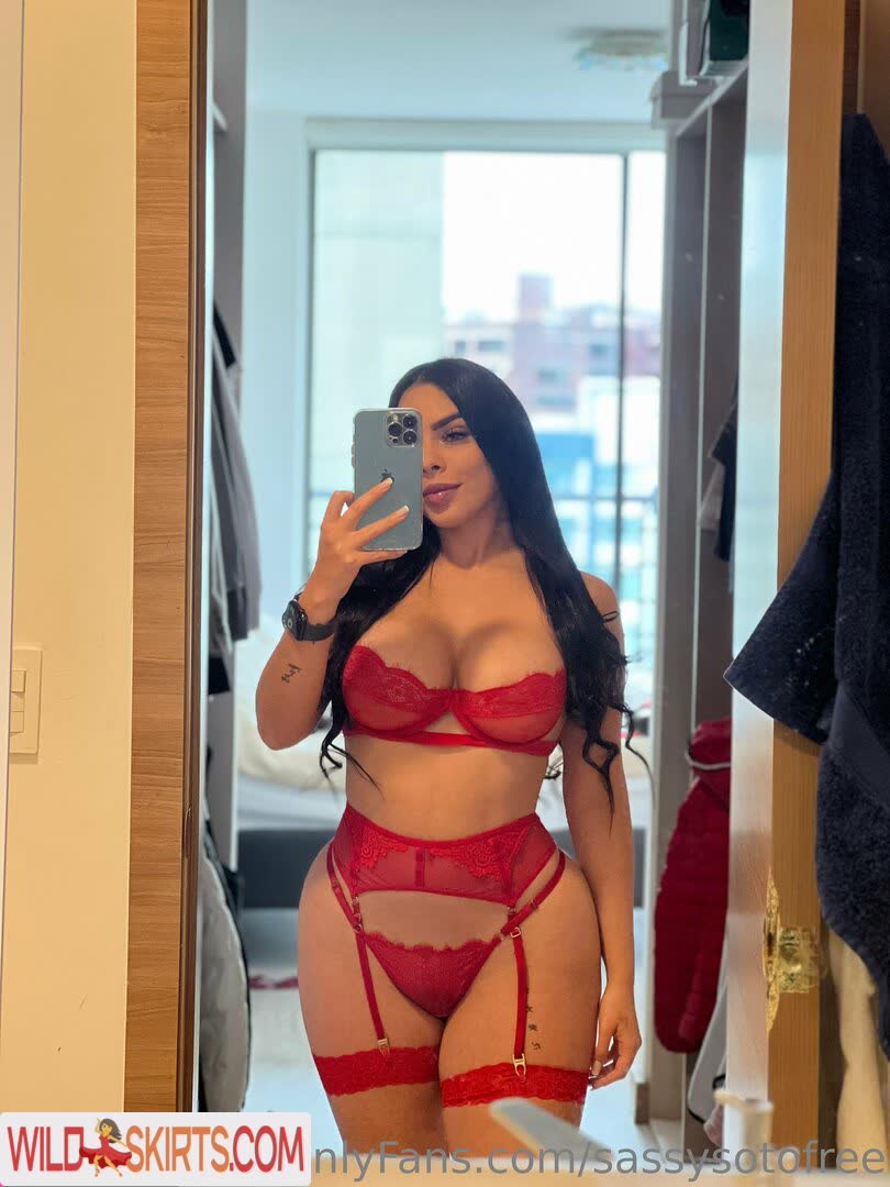 sassysotofree / sassy_soto / sassysotofree nude OnlyFans, Instagram leaked photo #10