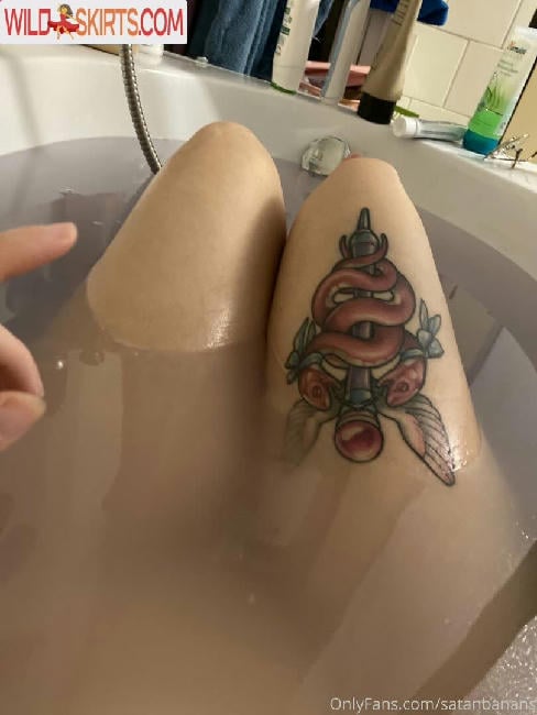 satanbanans_archive / satanbanans_archive / secret_pineapple_babe nude OnlyFans, Instagram leaked photo #37