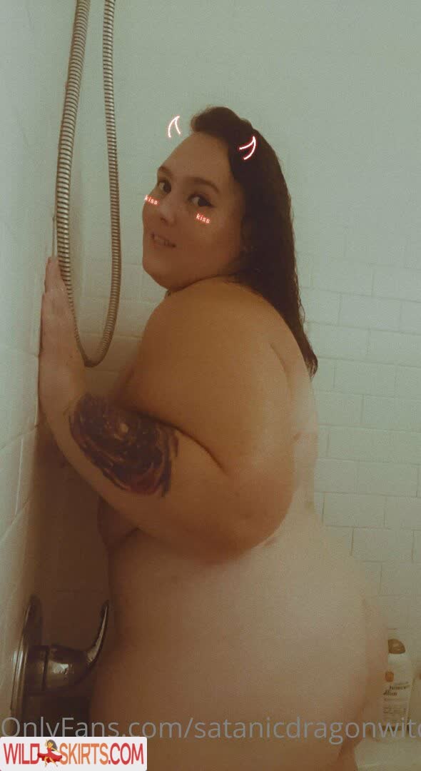 Satanicdragonwitch nude leaked photo #62