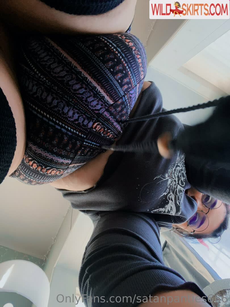 satanpanties666 nude OnlyFans leaked photo #5