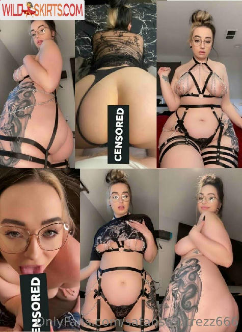 satansmiztrezz666 / satans_whore666 / satansmiztrezz666 nude OnlyFans, Instagram leaked photo #28