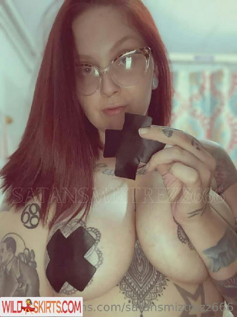 satansmiztrezz666 / satans_whore666 / satansmiztrezz666 nude OnlyFans, Instagram leaked photo #66