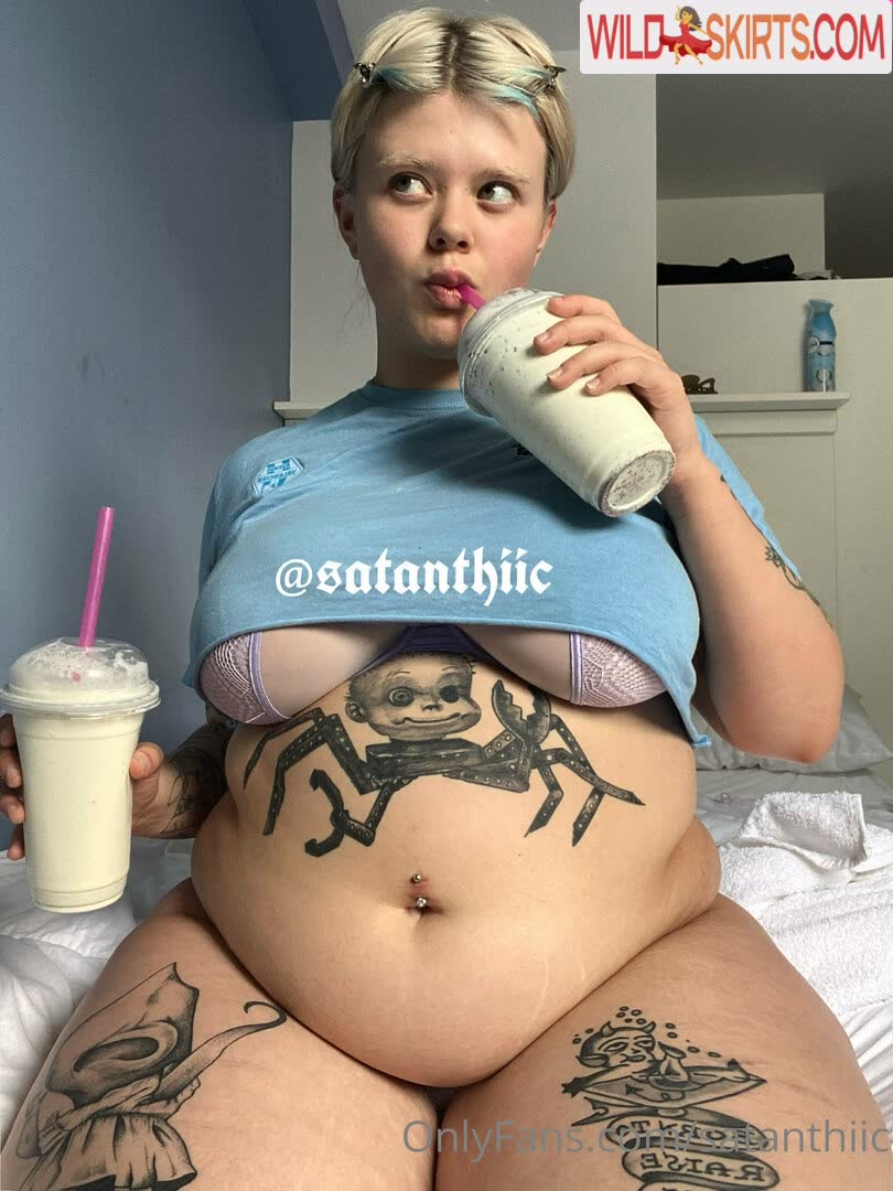 satanthiic nude OnlyFans leaked photo #5