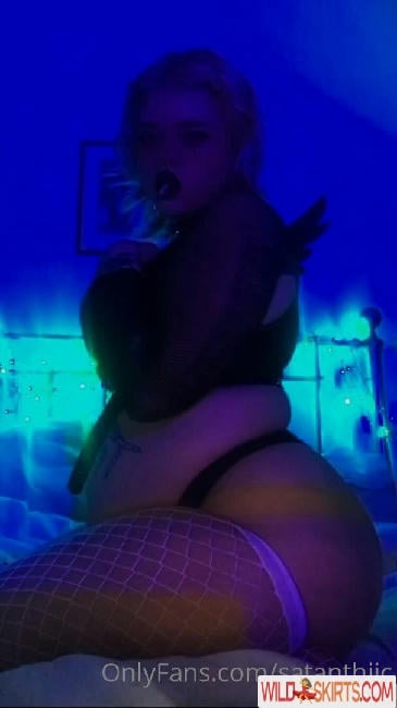 satanthiic nude OnlyFans leaked photo #2