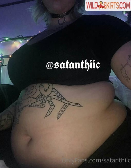 satanthiic nude OnlyFans leaked photo #9