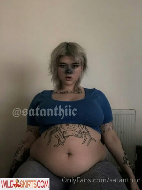 satanthiic nude OnlyFans leaked photo #13